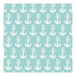 Бумага для скрапбукинга Decola "Морская тема №5", 15х15см.