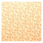 Бумага для скрапбукинга Decola "Романтика №5", 15х15см.