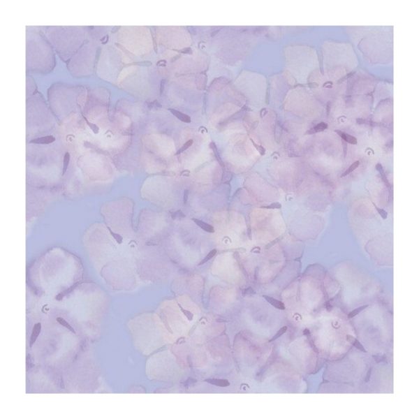 Бумага для скрапбукинга Decola "Шебби-шик №14", 15х15см.