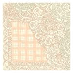Бумага для скрапбукинга Decola "Шебби-шик №2", 15х15см.