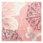 Бумага для скрапбукинга Decola "Шебби-шик №8", 15х15см.