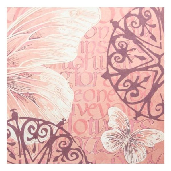 Бумага для скрапбукинга Decola "Шебби-шик №8", 15х15см.