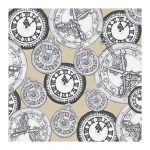 Бумага для скрапбукинга Decola "Винтаж 4", 15х15см.