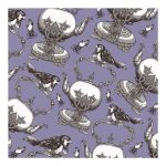 Бумага для скрапбукинга Decola "Винтаж 6", 15х15см.