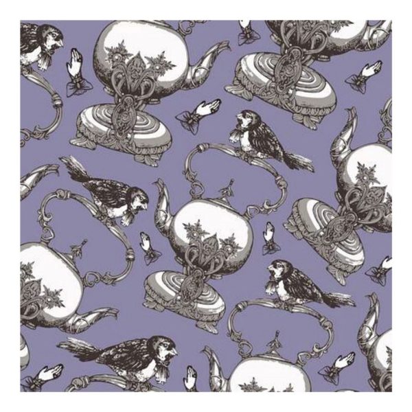 Бумага для скрапбукинга Decola "Винтаж 6", 15х15см.