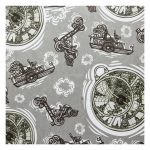 Бумага для скрапбукинга Decola "Винтаж 8", 15х15см.