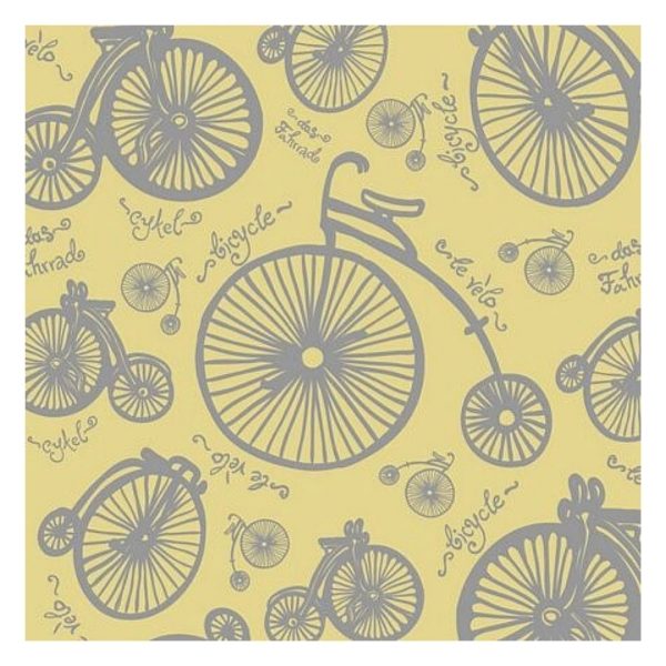 Бумага для скрапбукинга Decola "Винтаж 10", 15х15см.