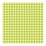 Бумага для скрапбукинга Decola "Яркий мотив №9", 15х15см.