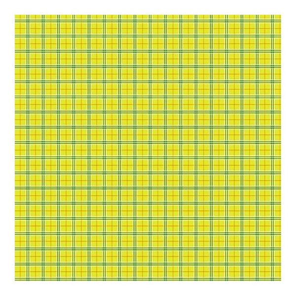 Бумага для скрапбукинга Decola "Яркий мотив №11", 15х15см.