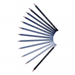 Карандаш чернографитный Peroci, 2В