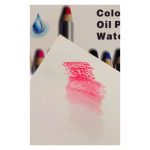 Набор специальных карандашей серия "3в1" (художественный/акварельный/восковый), 12 шт