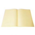 Скетчбук "Floral muse", бежевый блок А5, 80л.