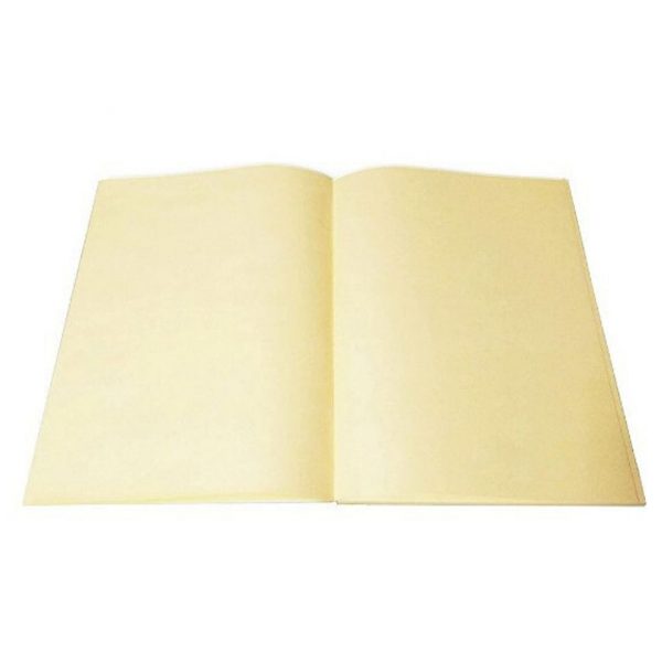 Скетчбук "Floral muse", бежевый блок А5, 80л.