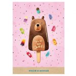 Скетчбук "My sweet", блок с градиентом А5, 80л.