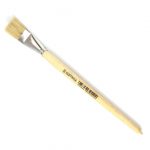 Кисть из щетины "Артекс" плоская №20