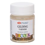 Лак Decola для потали, 50мл