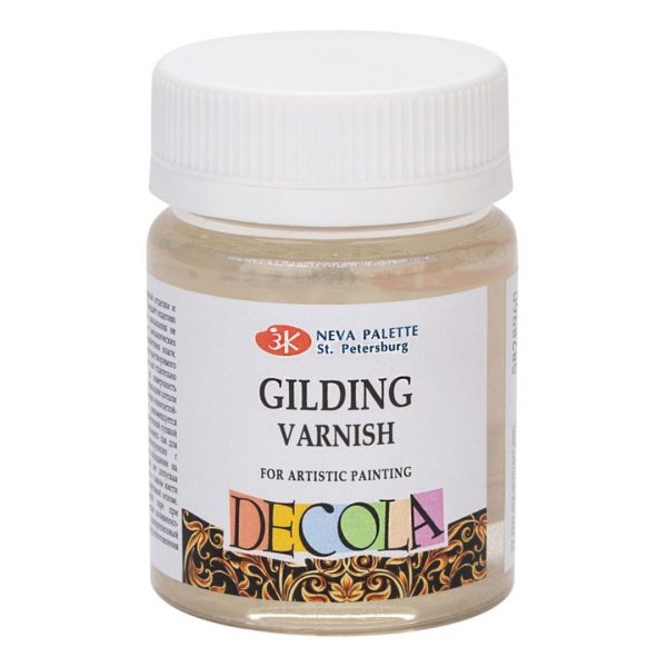 Лак Decola для потали, 50мл