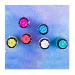 Краски по ткани Decola "Модные оттенки", 6 цветов, 20мл