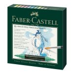 Набор акварельных маркеров Faber-Castell "Albrecht Dürer" 10цв.