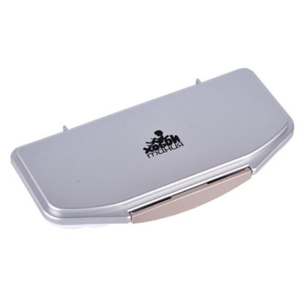 Палитра-пенал прямоугольная "ХоББитания", 18 углублений, 21x10x2см.