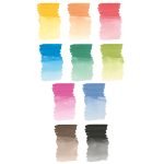 Набор акварельных маркеров Faber-Castell "Albrecht Dürer" 10цв.