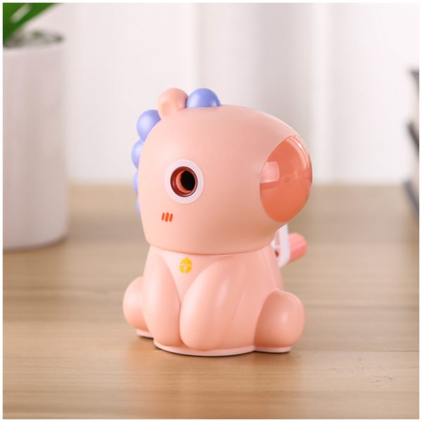 Точилка механическая BG "Tiny Peach", 48*55мм.