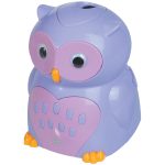 Точилка электрическая BG "Sofi", 1 отверстие, с контейнером, 80*100мм.