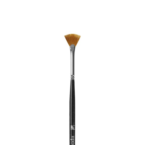 Кисть серии "Профи" синтетика, веерная №3