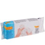 Паста для моделирования JOVI, отвердевающая, белая, 1кг.