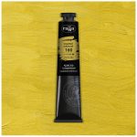 Гуашь художественная Гамма "Старый Мастер", кадмий желтый, туба 46мл