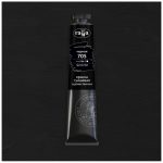 Гуашь художественная Гамма "Старый Мастер", черная, туба 46мл