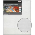 Холст на подрамнике Гамма "Старый мастер", 24х30см, 100% лен, крупное зерно