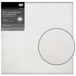 Холст на подрамнике Гамма "Старый мастер", 40х40см, 100% лен, мелкое зерно, масляный грунт