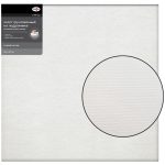 Холст на подрамнике Гамма "Старый мастер", 50х50см, 100% лен, мелкое зерно, масляный грунт