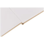 Скетчбук для акварели 40л. 145*145 Greenwich Line, бежевый, 200 г/м2, кожзам, на резинке