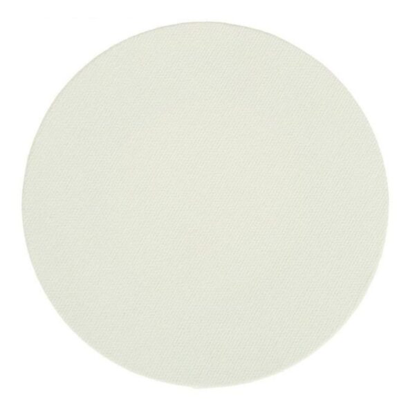 Холст круглый на подрамнике "ЭМТИ", 100% хлопок, 280г/м2, d-30см.