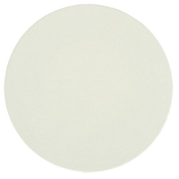 Холст круглый на подрамнике "ЭМТИ", 100% хлопок, 280г/м2, d-35см.