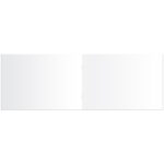 Альбом для рисования на скрепке "Live the moment" А4, 40 листов.