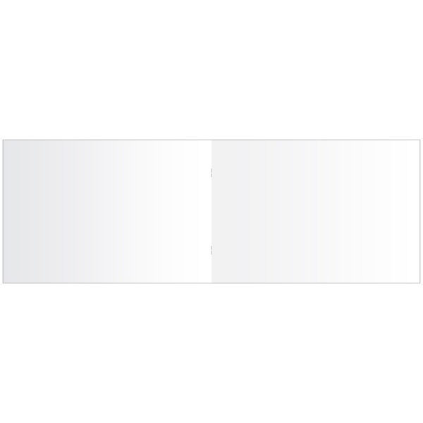 Альбом для рисования на скрепке "Live the moment" А4, 40 листов.