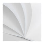 Альбом для рисования на склейке черный "Artistic collection" А5, 40 листов.