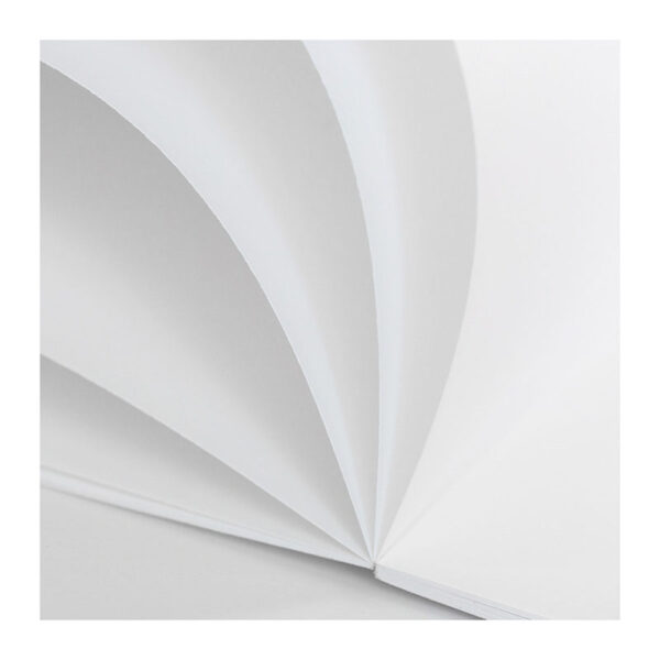 Альбом для рисования на склейке черный "Artistic collection" А5, 40 листов.