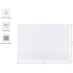 Холст на картоне Greenwich Line, 25х35см, 100% хлопок, 280г/м2, мелкое зерно