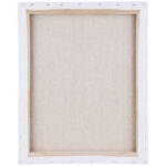 Холст на подрамнике Greenwich Line, 40х50см, 100% лен, 400г/м2, мелкое зерно