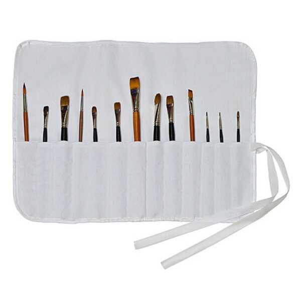 Скрутка-пенал из текстиля, 53х42см.