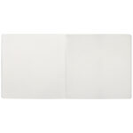 Скетчбук для акварели 20л. 190*190 Greenwich Line, серебряный, 200 г/м2, на резинке