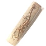 Набор сухой туши для каллиграфии, 5 цветов (насыщенные оттенки), брикеты 80x20x8 мм, 20г.