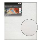 Холст на подрамнике Гамма "Старый мастер", 30х35см, 100% лен, мелкое зерно