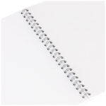 Альбом для рисования на гребне "Забавные коты" А4, 24 листа.