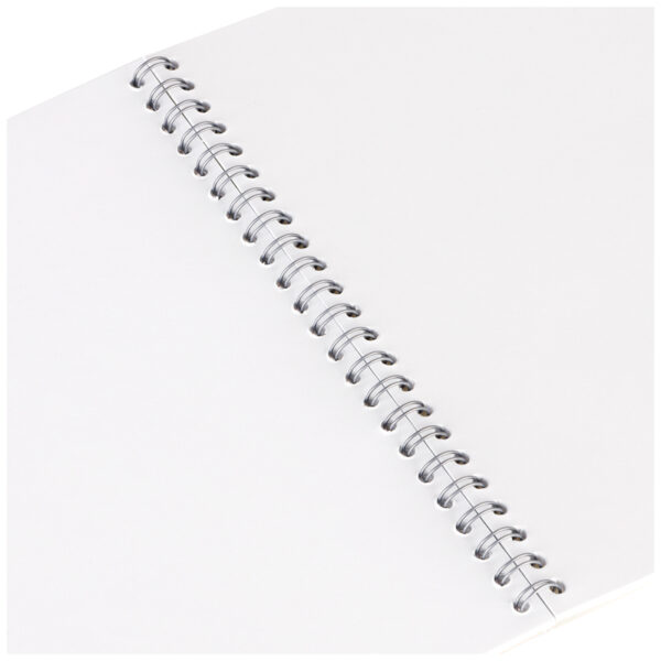 Альбом для рисования на гребне "Забавные коты" А4, 24 листа.