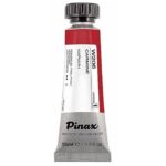 Акварель Pinax Ser.1 - W206, Кармин, туба 15мл.